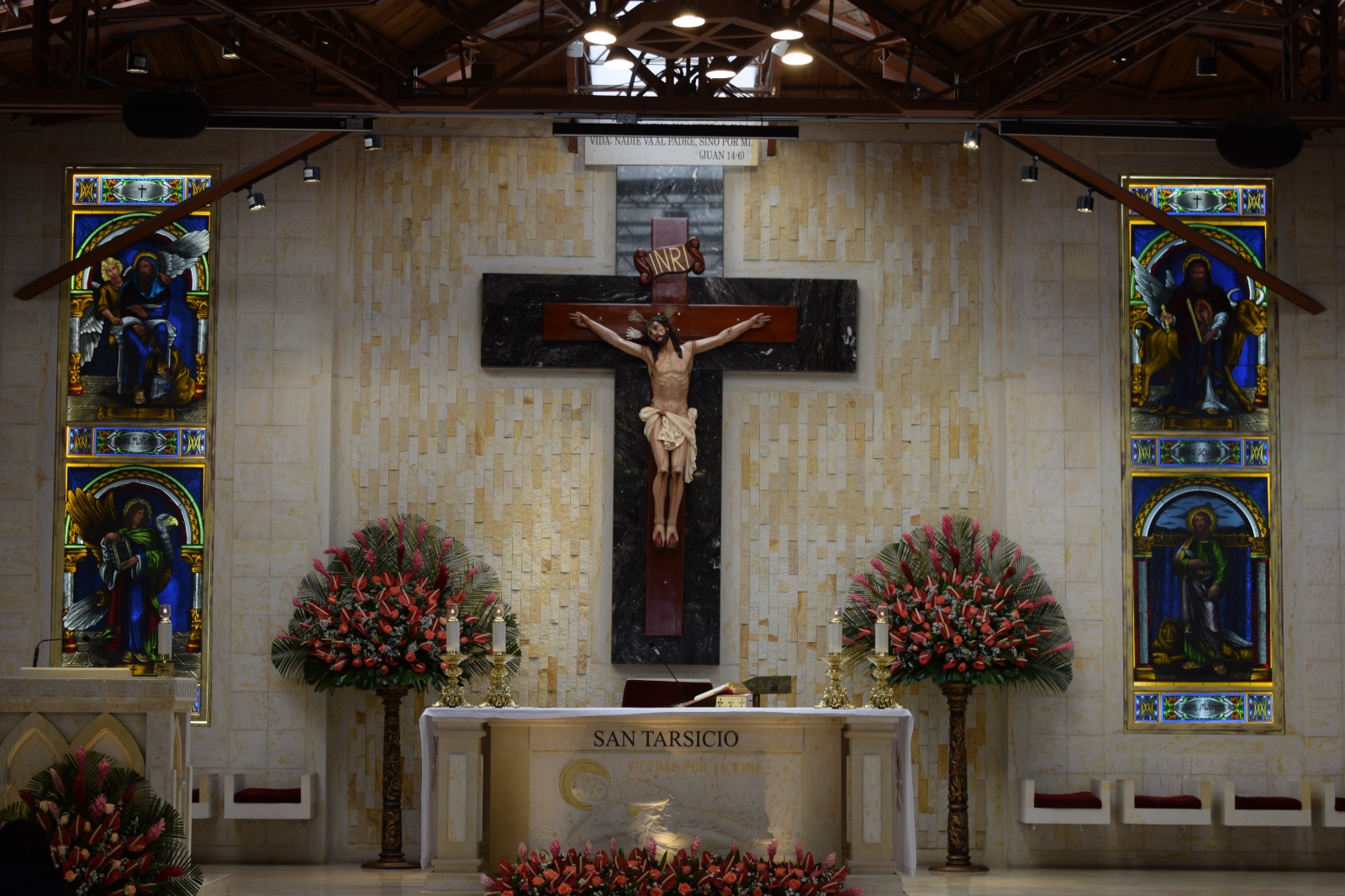 San Tarsicio, vista 4